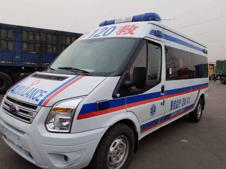 密山市成人监护型护送